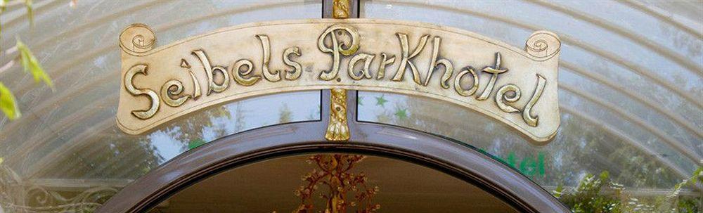 Seibel'S Park Hotel München Eksteriør billede