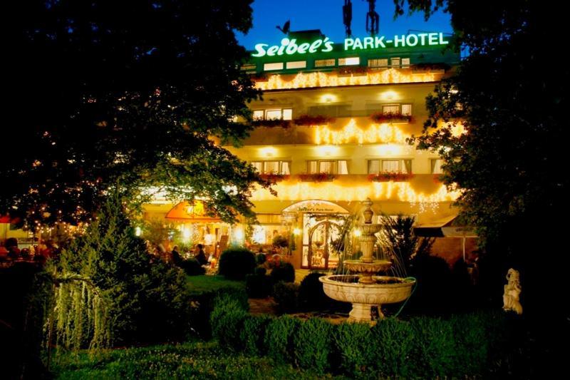 Seibel'S Park Hotel München Eksteriør billede